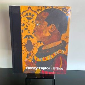 NWT - HENRY TAYLOR ‘B SIDE’ EXHIBITION CATALOGUE